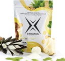 Ananas in Mint - Intra usposabljanje dodatek z ogljikovimi hidrati in elektroliti. Super Gorivo pijača Mix. 1:0,8 (glukoza:fruktoza). Pravo sadje, Vegan - 35,27 Oz.