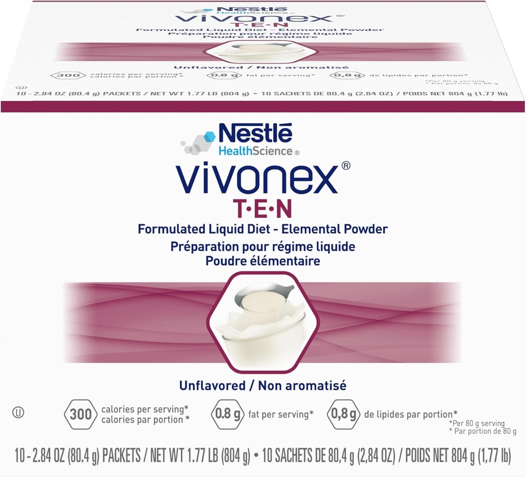 Vivonex T.E.N. 2,84-Ounce paketi (paka po 60)
