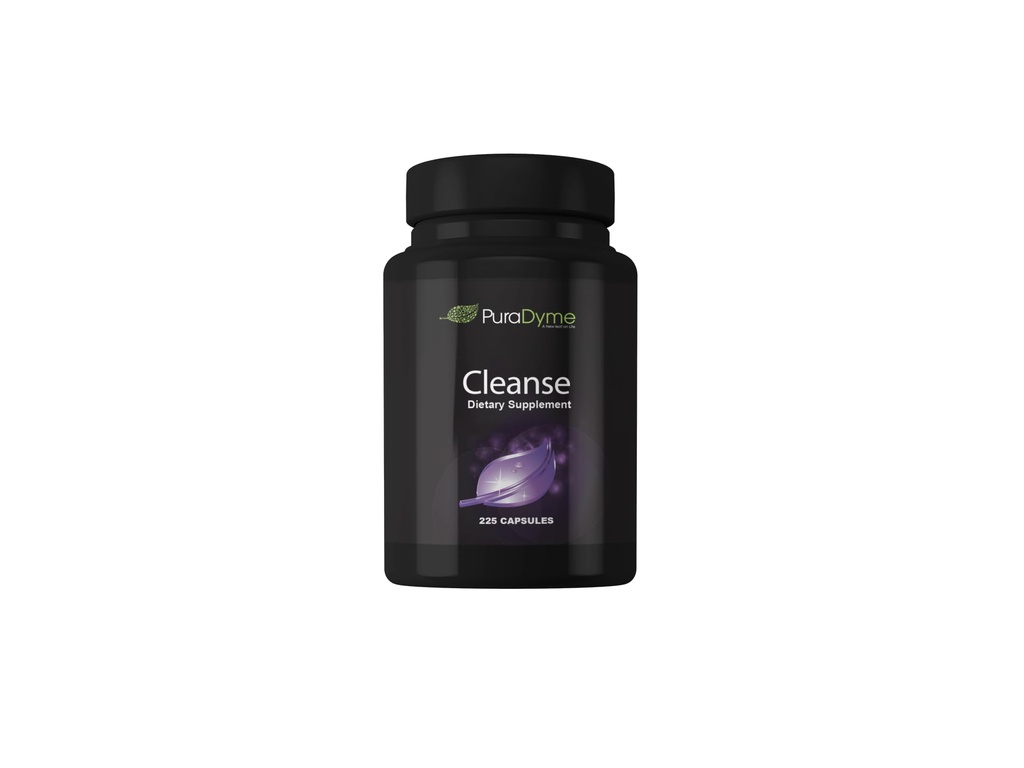 Puradyme Herbal Colon Clease and Detox prehranska dopolnila - 225 kapsul. Napisal Lou Corona