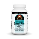 Vir Naturals St. John's Wort 450 mg podpira pozitivno duševno Outlook - 180 tablet