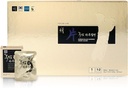 Geumheuk korejska črna med ginseng korena narezana 20g X 10 paketi (200g) - Premium kakovost ginseng povečanje imunitete in spodbujanje izboljšanje imunitete, duševno zmogljivost, Stamina, energija
