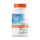 Zdravnikov najboljši lutein, 20 mg, Podpira zdravje in uspešnost oči, Non-GMO, Gluten Free 180 Softgels