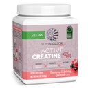 Sunwarrior Kreatin za ženske Monohidrat v prahu Micronized Pre Workout Recovery Supplement Podpora mišice gradbena moč Usposabljanje Kognicija 