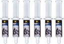 Pre-performance Umirjanje paste za konje - vsa naravna gastrična podpora Eagle Equine (6 Pack)
