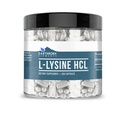 Elementi Zemljinega rodu L-Lysine HCL 200 Kapsule, čiste in nerazredčene, brez dodatkov