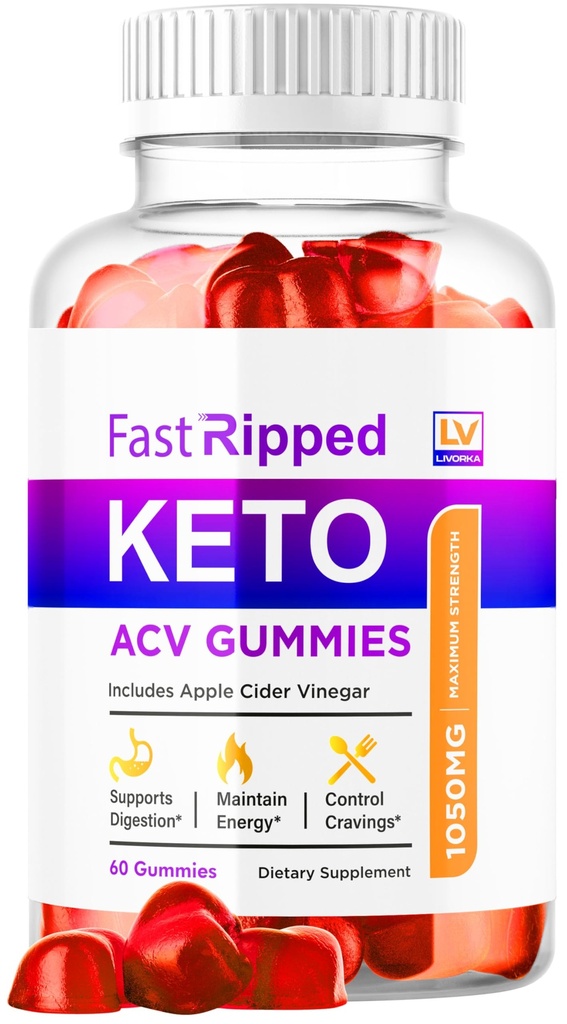 Hitri keto ACV Gumies Advanced Hujšanje, Hitri keto Gumies, Keto Fast Ripped Gummies 1050 MG, Keto ACV Gumies Hitri keto plus ACV Gummy, 1 mesec