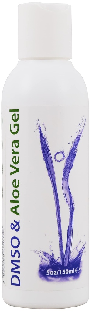 Heiltropfen DMSO Gel z Aloe Vera 