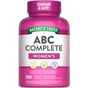 Narava Resnica Multivitamin za ženske z železom 