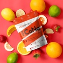 KetoSports New KetoCaNa GO (Fruit Punch) Samski servirni ketonski dodatek za telesno in duševno zmogljivost, Keto in Paleo-prijateljski, naravno sladkani in aromatizirani 16 pack