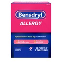 Benadryl Alergija ULTRATAB 60X2 DISPENZIT