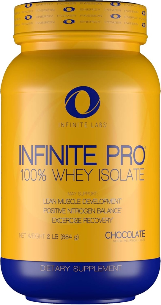 Infinite PRO 100% WHEY izolat 2LB 