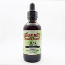 Holly Hill Health Foods, hitra absorpcija B-12 1000 MCG, malina, 2 Ounce