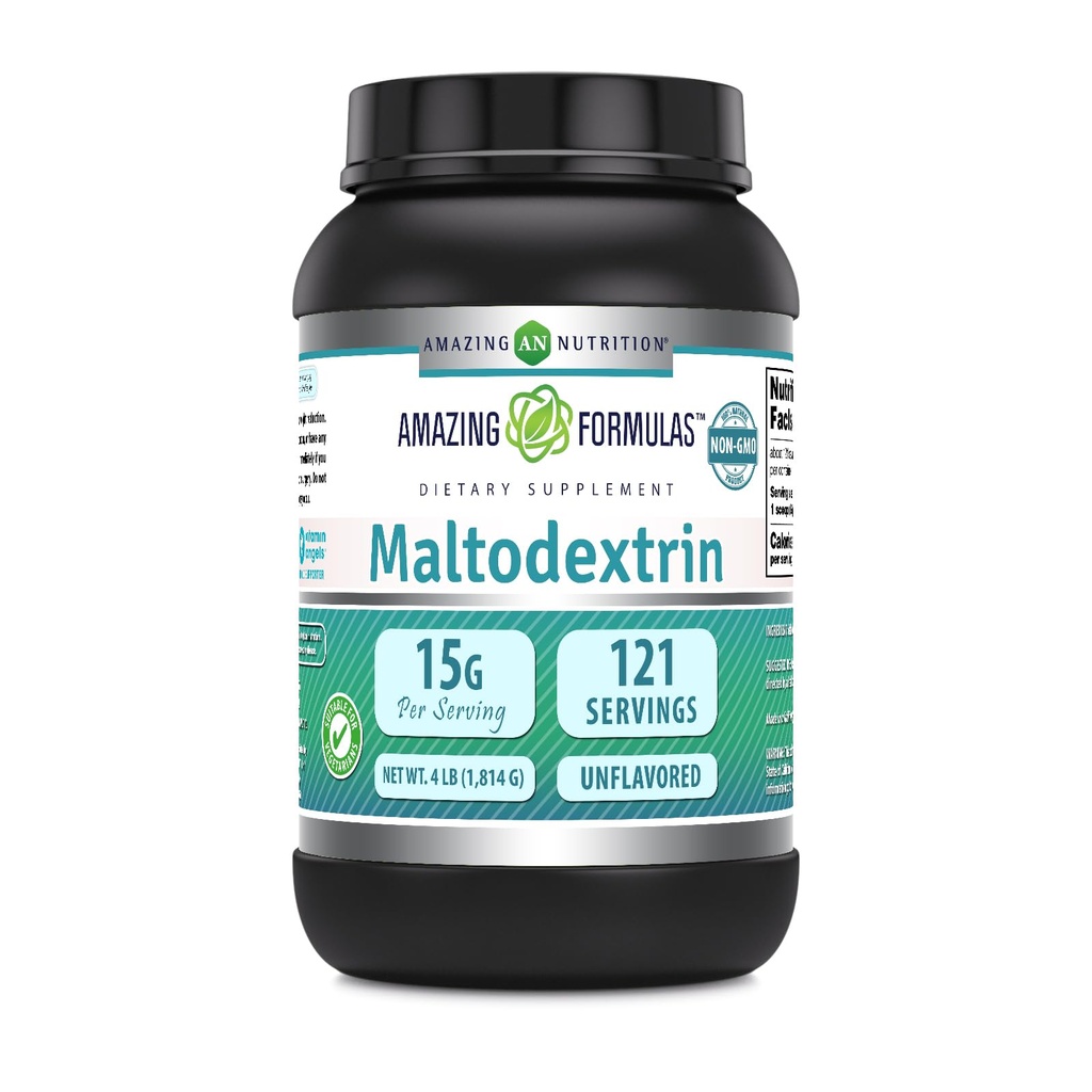 Osupljive formule Maltodekstrin 