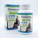 Wellgenix Osteogenix Advanced Joint Flex Formula (90 Ct) - Koleno dodatek s Collagen II, Glukozamin, Chondroitin, MSM & HLA - Lubrication & Nelagodje podpora tablete za moške in ženske