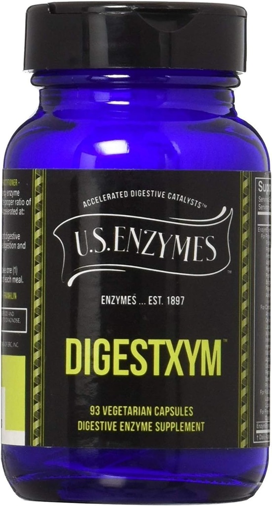 Digestxym+ Premium encimi - dodatna jakost 93 kapsul