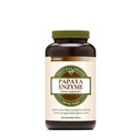 GNC Natural Brand Papaya Enzyme, Podpira zdravo Prebavne funkcije, 600 tablet