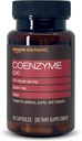 Elementi Vegan CoQ10 100 mg - Normalna proizvodnja energije, podpira kardiovaskularno zdravje - 2 meseca dobave (60 kapsul)