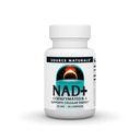 Vir Naturals NAD+, koencimirani B-3, Podpira celično energijo*, 25 mg - 30 Lozenges