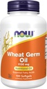 NOW Foods Supplements, Wheat Germ Oil 1,130 mg z Essential Maščobne kisline (EFAs), Prehransko olje, 100 Softgels