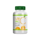 Generični vitamin C 1000 mg, 100 kapsul, prehranska dopolnila kapsule