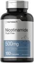 Horbäach Nikotinamid 500mg 