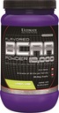 Ultimate Nutrition Armored BCAA Powder 12.000, Post Workout Recovery Drink, 3g Leucine 1.5g Valine 1.5g Izolevcin, Branch Chain Aminokisline dopolnila za obnovo mišic, 60 Serving, limona limona