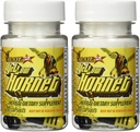 Zlagalnik 2 Rumeni Sršen Ephedra Free - 2 steklenici - 40 kapsul
