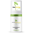 Dodatna moč Joint Neugodje Relief Cream za skupne plamenice, Tendon, mišične bolečine - hitro deluje Joint Neudobje Reliefing Rub z 19 Sestavine
