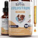 Kolostrum za pse – kolostrum za pse – kolostrum za pse alergije – alergija za pse – dodatek za pse – kolostrum za pse – kolostrum za pse – pomoč pri srbenju psa – 1 fl oz