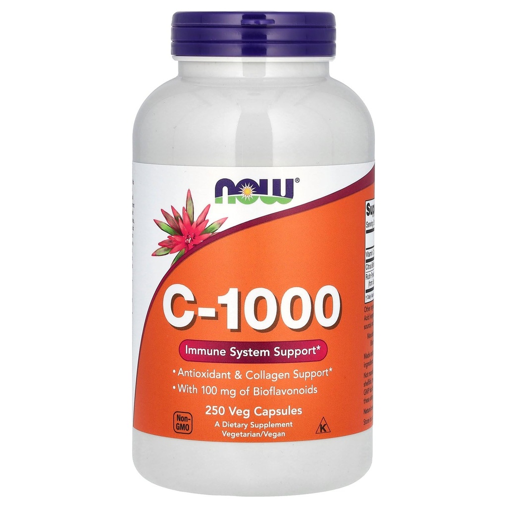 Hrana C 1000, 250 kapsul