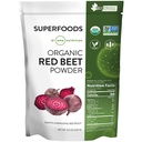 MRM Nutrition Organic Red Beet Powder 