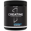 Pravilo 1 Kreatin v prahu – Pure Micronized Kreatin Monohidrat za visoko intenzitetno vadbo in Lean podporo telesne mase, arome in nearomatiziranih (30 Serving, Blue Raspberry)