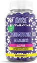 Oladole Natural Sleep Complex 86mg Extra Jakost Melatonin, L-Theanine, Passiflora, 5-HTP, Gana Izvlečki semen 