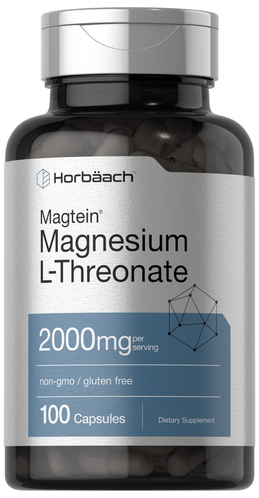 Horbäach Magtein Magnezij L-treonat 