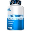 Evolution Nutrition Volumizing Electrolyte Hydration Tablets - Hitra rehidracija dodatek - Polnjenje in obnovitev - Vsebuje 8 ključnih elektrolitov - Vegan, Gluten-Free, in Keto Friendly - 60 Servings