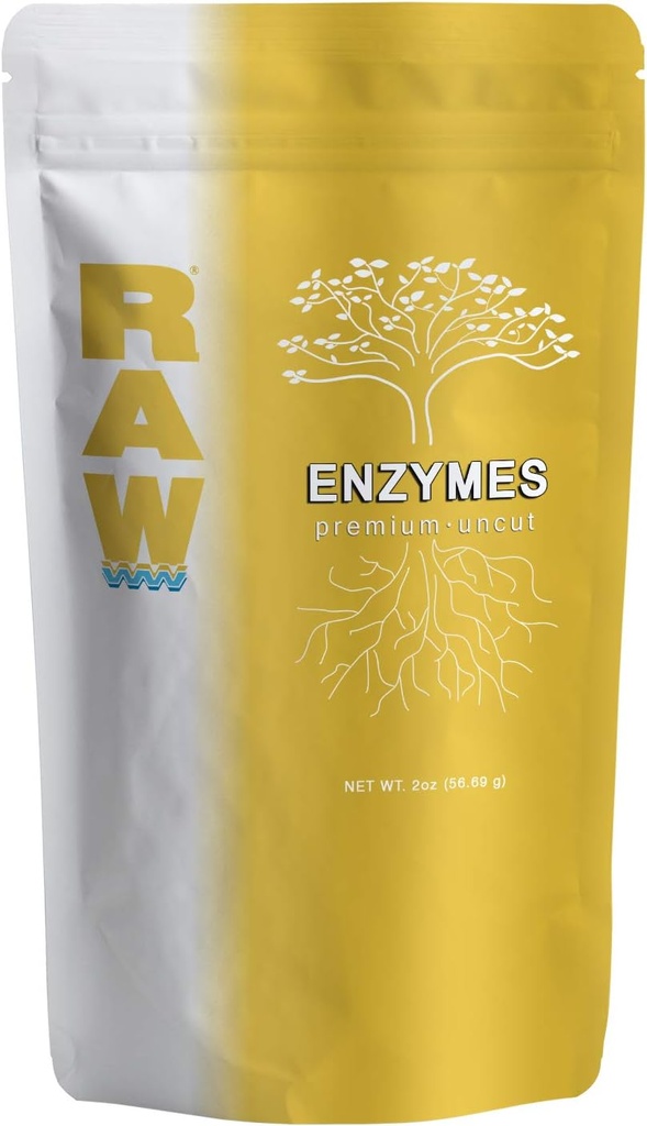 NPK Industries 717995 Surovi encimi, 2 oz