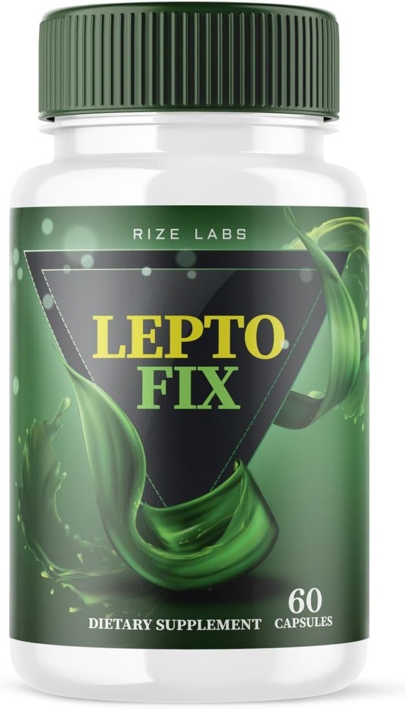 LeptoFix - LeptoFix hujšanje tablete, LeptoFix Naravni dodatek za opazne rezultate, LeptoFix Formula Mešanica za podporo zdravo in aktivno življenje, Lepto Fix Mnenja (60 kapsul)