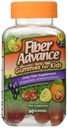 Fiber Advance Gumies za otroke Daily Fiber dodatek, 60 štetje