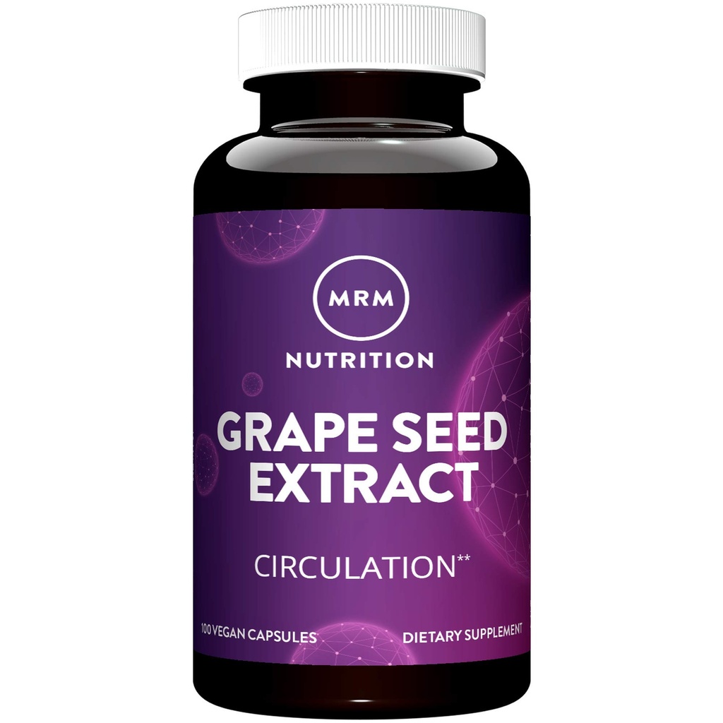 MRM Nutrition Grozdni izvleček 