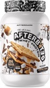 AFTERDARK AfterBites Whey Protein Powder, 25g Protein, 4,5g BCAA je, enostavno raztapljanje, brez umetnih barv ali polnil, izolat beljakovin, ZDA Made, 26 Serving, Campfire Smores