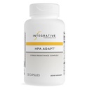 Integrativne terapije HPA Adapt - Adaptogeni dodatek za podporo stresu* - Vključuje Ashwagandha, Rhodiola in druge adaptogene zelišča* - Vegan, brez mleka in glutena - 120 kapsul