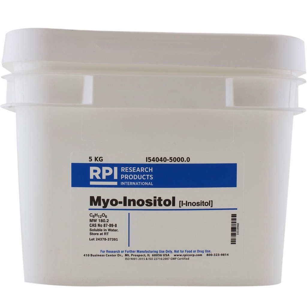 mio-inozitol [I-inozitol], 5 kilogramov