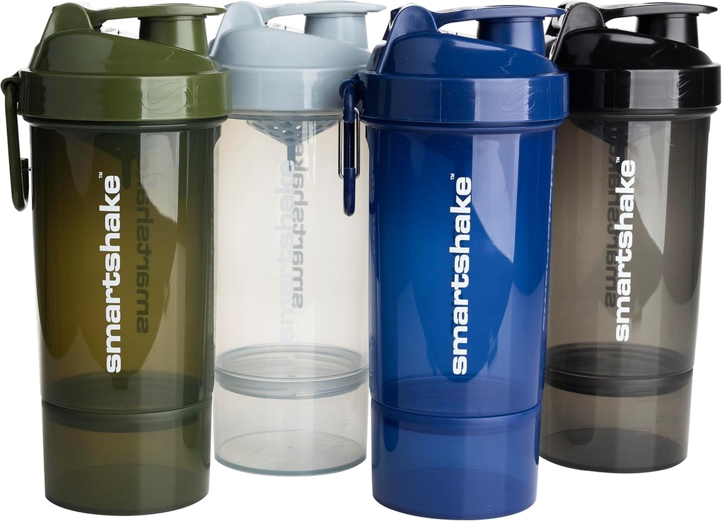 Smartshake O2GO ONE 4-Pack Protein Shaker steklenica 800 ml 