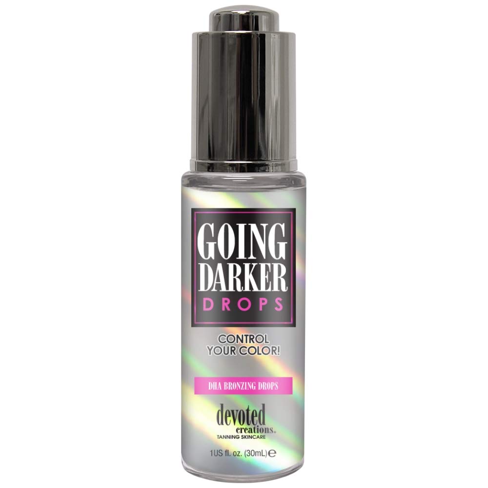 Going Darker DHA spusti visoko koncentrirano DHA Formula 1oz