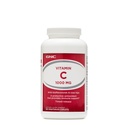 GNC Vitamin C 1000 z Bioflavonoidi in Rose Hips časovno sprostitev 180 tablete