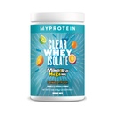 Myprotein Clear Whey Isolate Protein Powder, 1,1 Lb (20 Servinges) Sadni Mike in IKE Caribbean Punch Drink Mix, 20 g Beljakovine na obrok, Dnevna pijača za vrhunsko zmogljivost