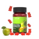 Jabolčni vinski kis B12 Multivitaminski,ACV dodatek Gummy Vitamini, Vegetarijanski dodatek za ženske in moške,Non GSO,Podpora Normalne ravni energije in Gut Health 60 Gummies (30)