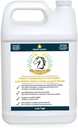 100% Pure Camelina Oil za konje – Omega 3 & Vitamin E Bogat dodatek za plašč, Hooves, Artritis, Joints, Teža Gain & Ulcers – Lažno laneno olje Izdelano v Kanadi s Smart Earth, 1gal.