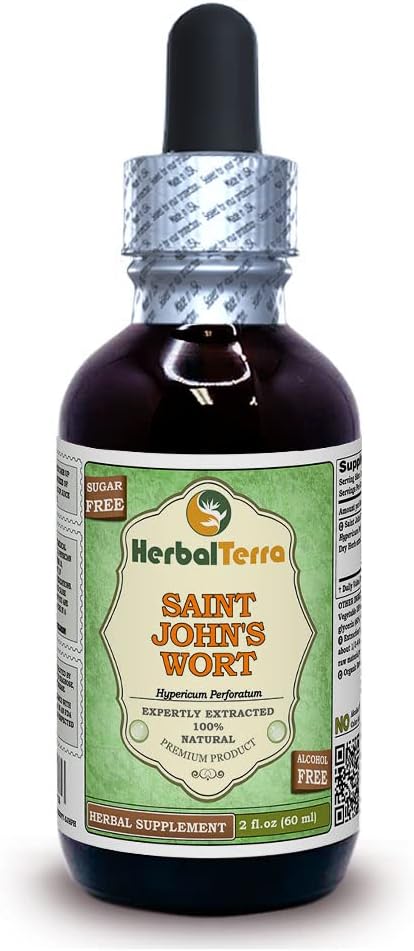 Tekoči ekstrakt, ki ne vsebuje alkohola 2 oz.