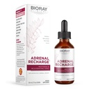 BIORAY Klinično nadledvično polnjenje - 2 fl oz - Obnavljanje in pomlajevanje alkohol Tinktura - Non-GMO, Vegan, Gluten Free